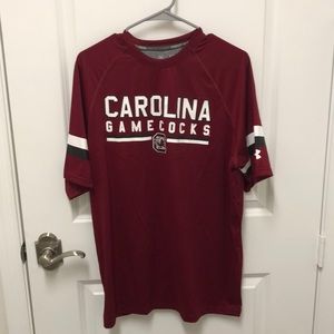 Maroon Men’s USC Gamecocks T-Shirt